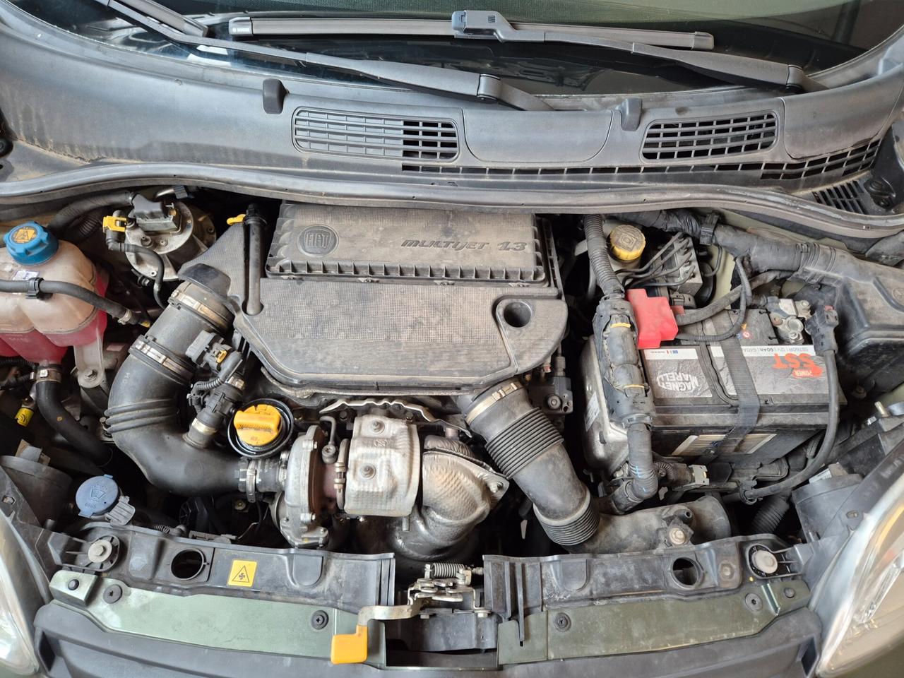 Fiat Panda 1.3 MJT S&S 4x4 Antartica UNICO PROPRIETARIO