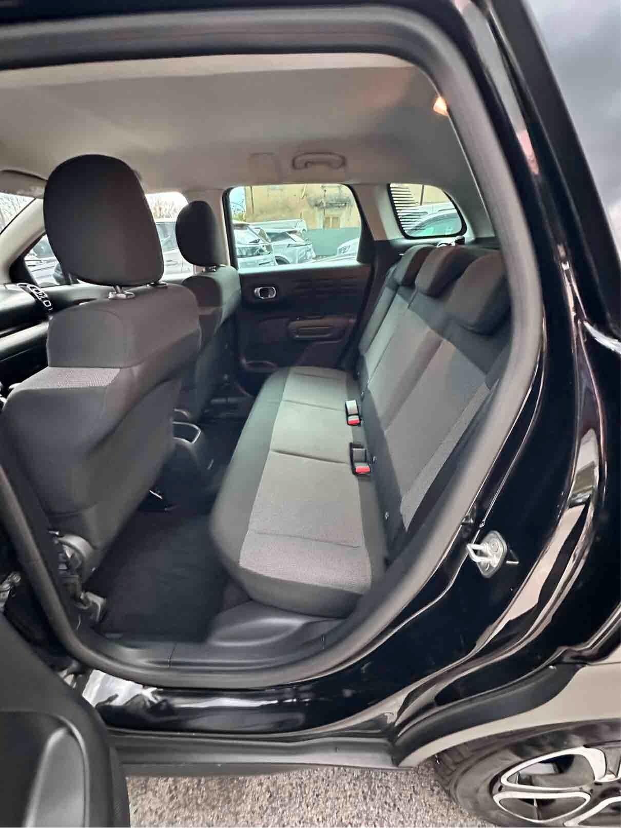 Citroen C3 Aircross BlueHDi 110 S&S Feel