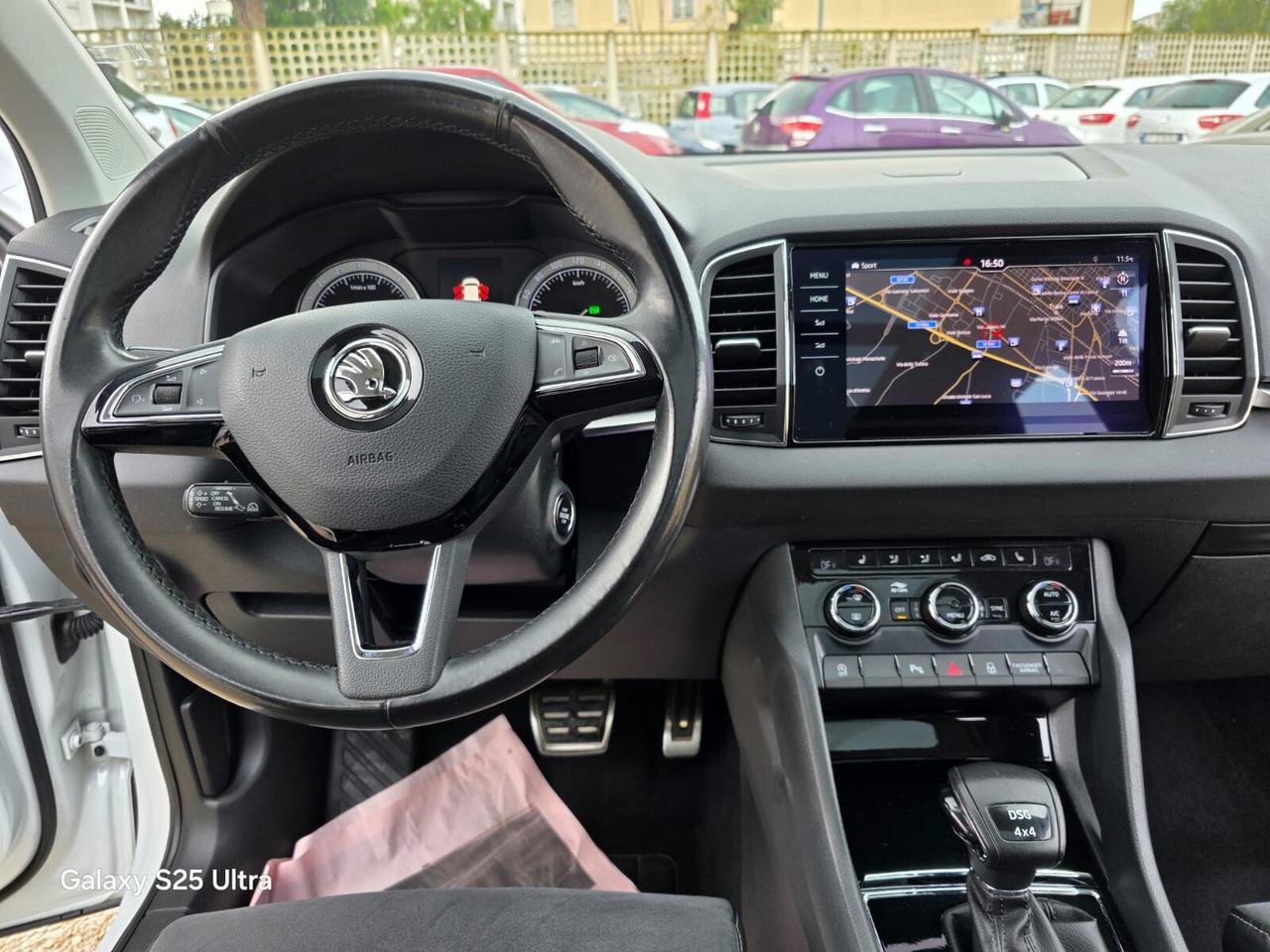 Skoda Karoq 2.0 TDI SCR 4x4 DSG Style 2018 STRAFULL