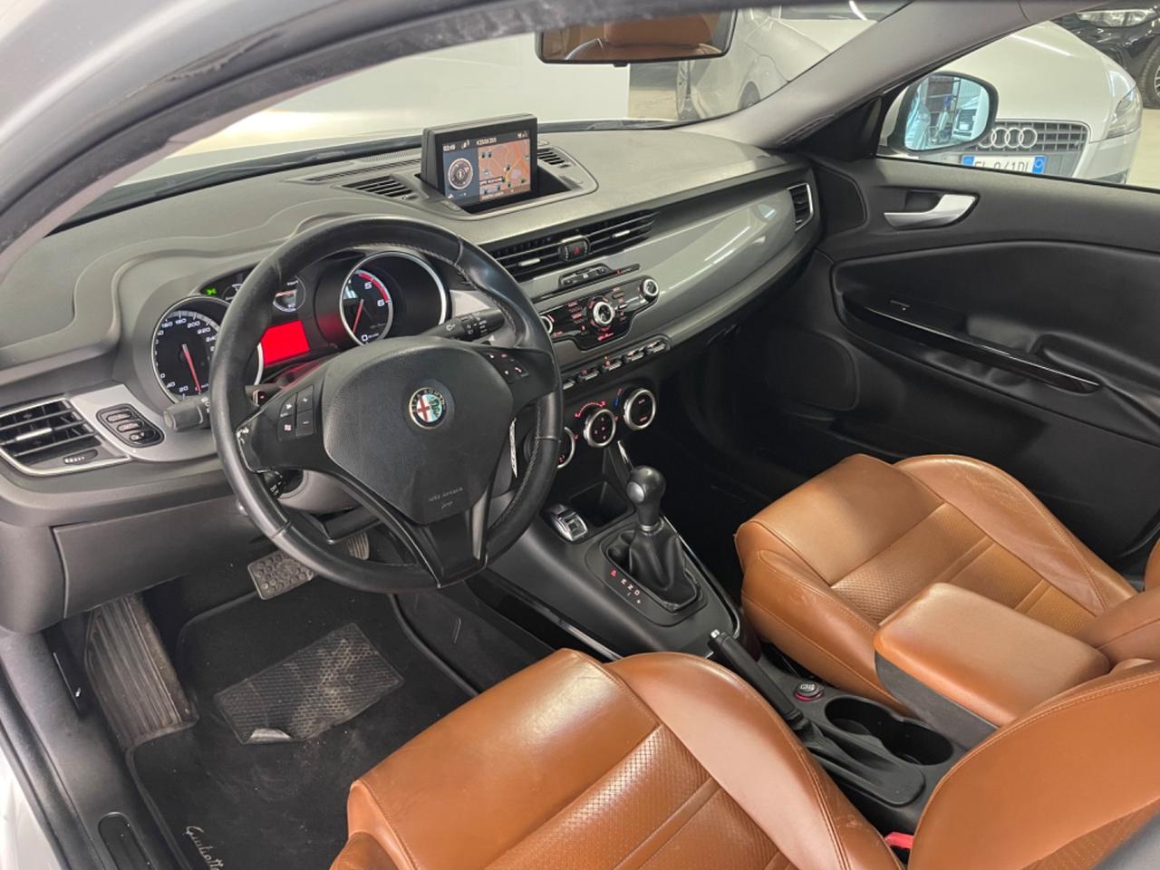 Alfa Romeo Giulietta 2.0 JTDm-2 170 CV TCT Distinctive