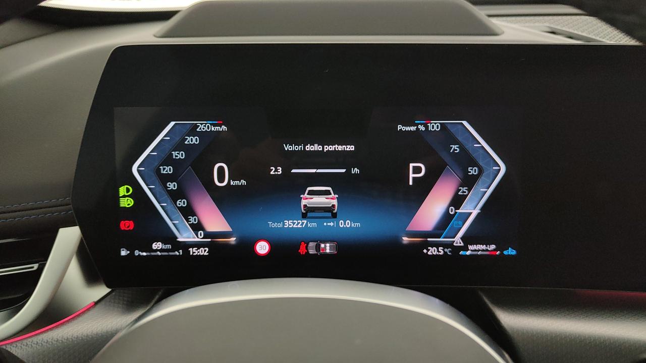 BMW X1 U11 - X1 xdrive20d mhev 48V MSport Pro auto