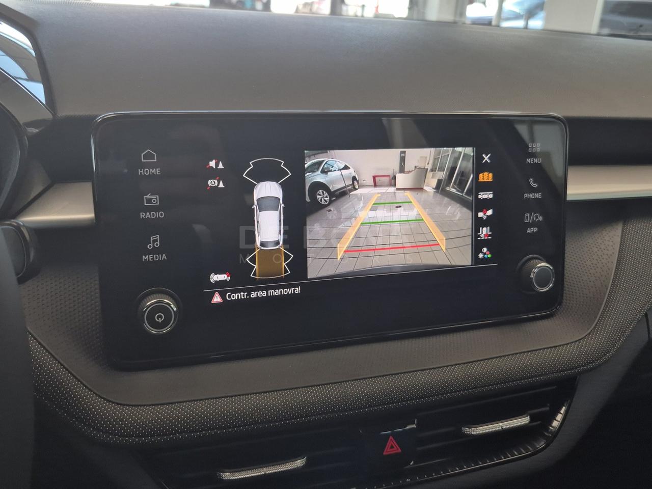 Skoda Fabia 1.0 tsi evo young edition 95cv