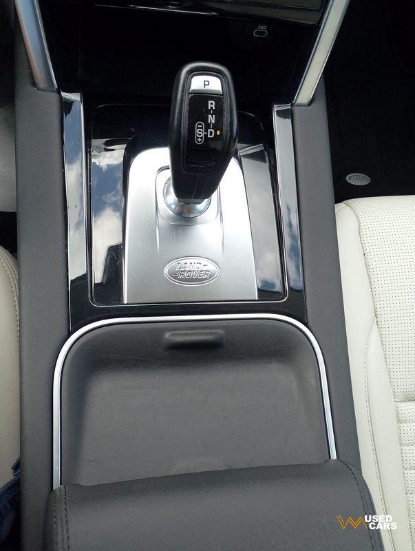 Land Rover Discovery Sport Discovery Sport 2.0 TD4 163 CV AWD Auto