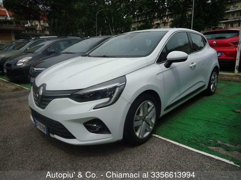 Renault Clio Hybrid E-Tech OK NEOPATENTATI