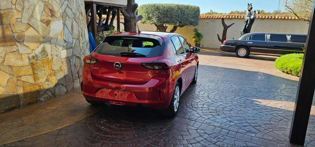 Opel Corsa Corsa Edition * NEOPATENTATI*