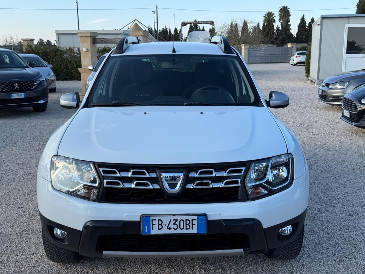 Dacia Duster 1.5 dCi 110CV Start&Stop 4x2 Prestige