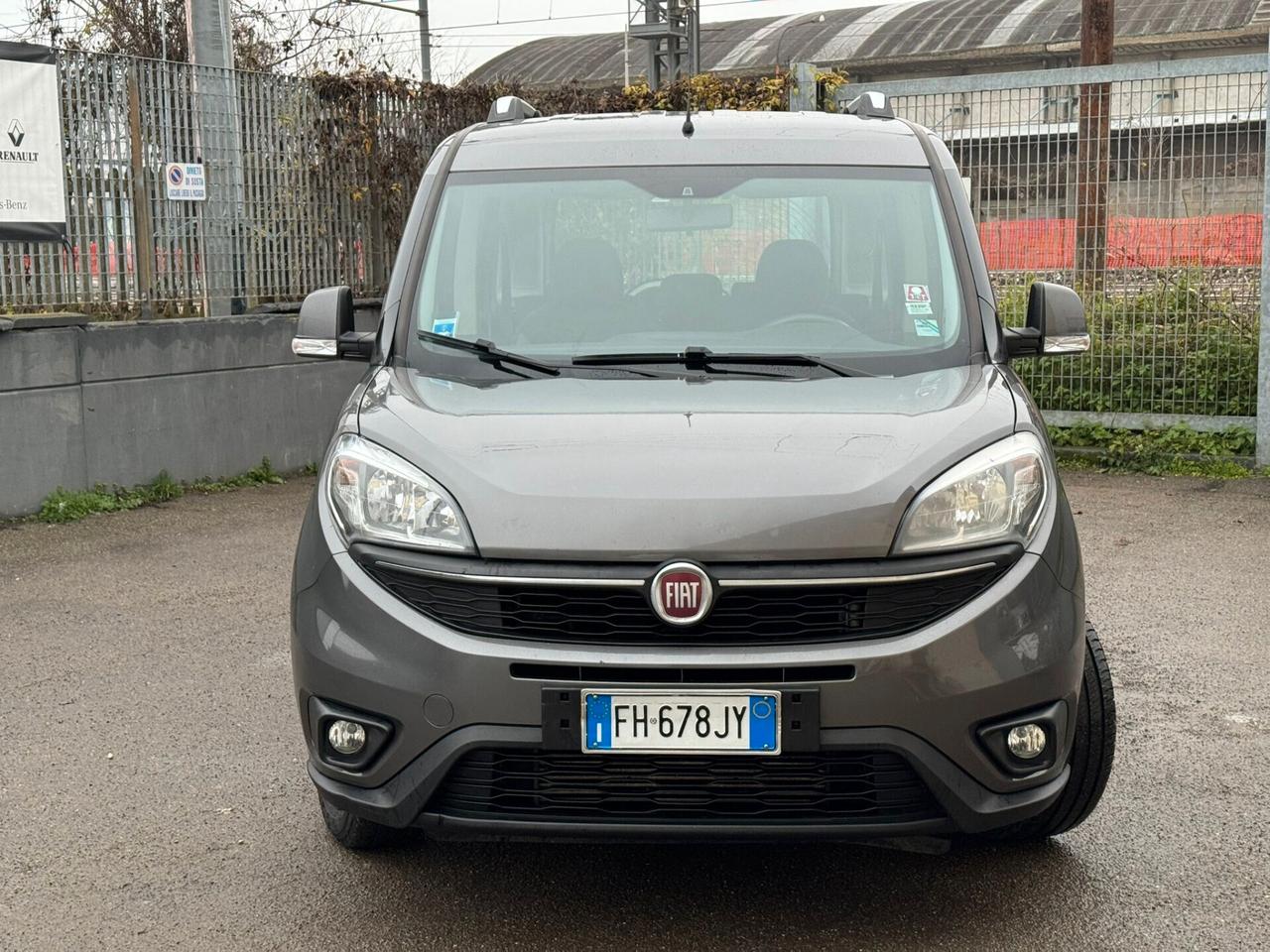 Fiat Doblo Doblò 1.4 T-Jet Natural Power PC Combi M1 SX