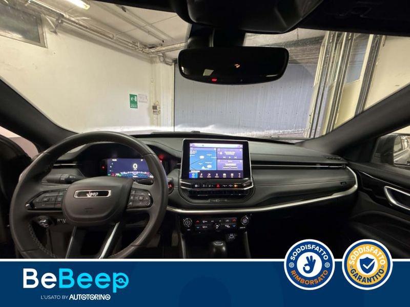 Jeep Compass 1.3 TURBO T4 PHEV 80 ANNIVERSARIO 4XE AUTO