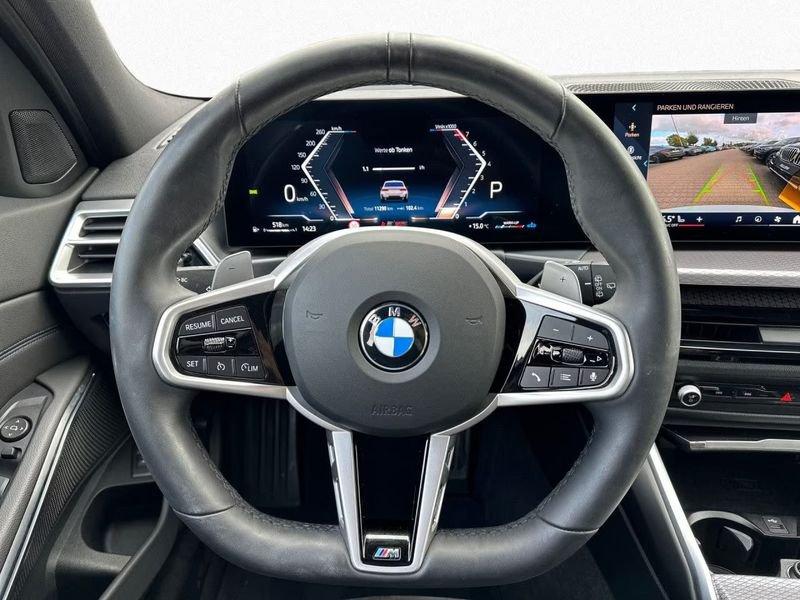 BMW Serie 3 318i Touring Msport HEAD UP CAMERA FULL LED