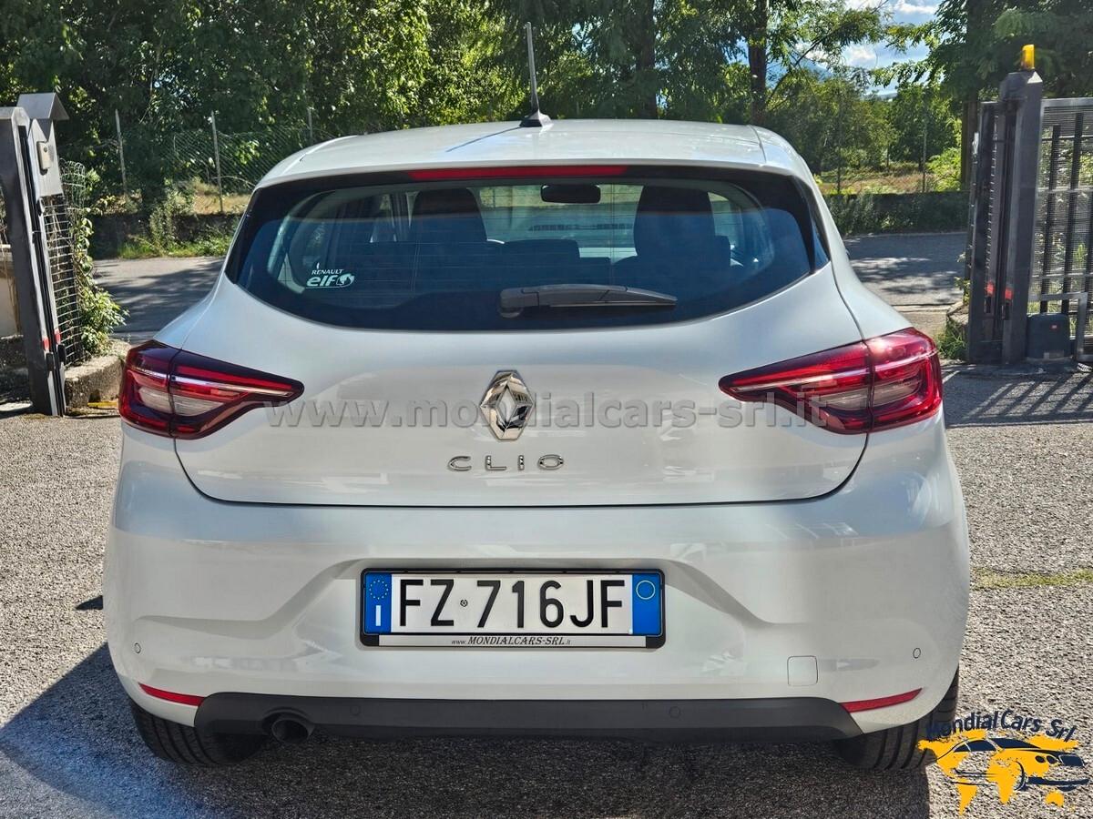 Renault Clio Blue dCi 8V 85 CV 5 porte My 2020