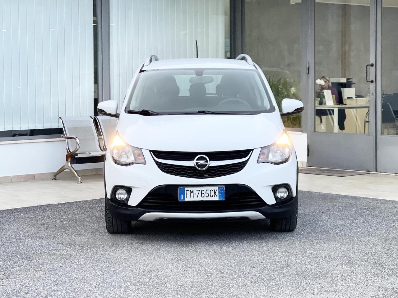 Karl Rocks 1.0 Benzina 75CV Auto E6 Neo - 2017