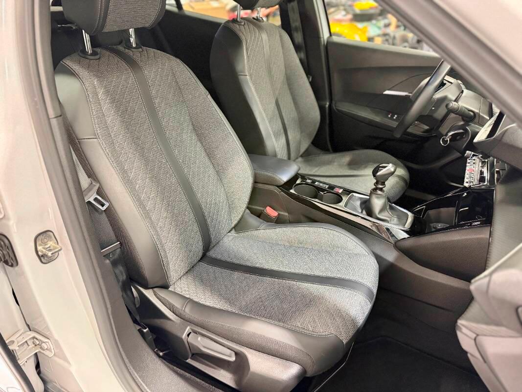 Peugeot 2008 1.2 puretech Allure s&s 100cv