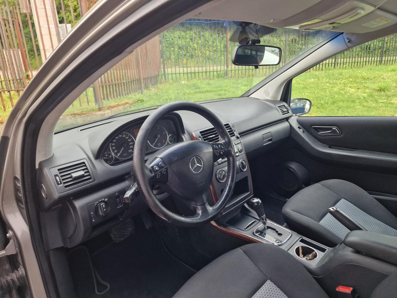 Mercedes A 180 CDI "Cambio Automatico"