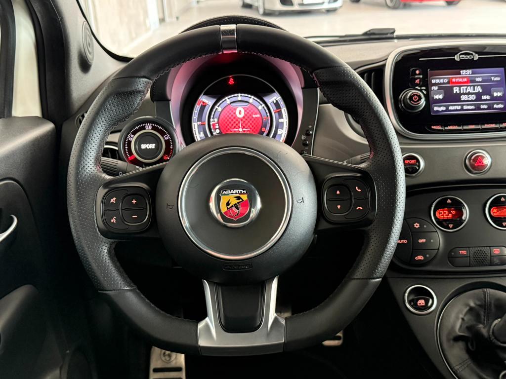 Abarth 595 1.4 t-jet Turismo 165cv