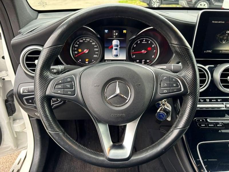 Mercedes-Benz GLC GLC 250 4Matic Business