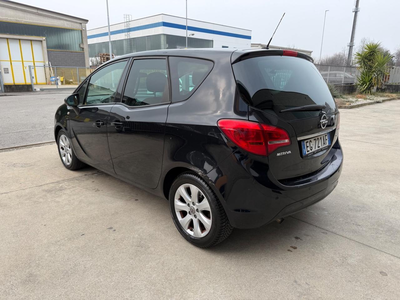 Opel Meriva 1.3 CDTI Elective