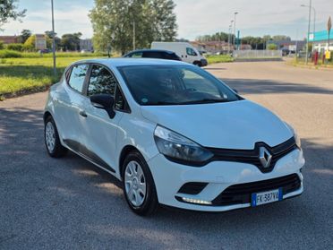 Renault Clio Van 1.5 diesel 2017 euro 6B