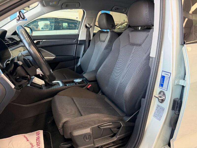 AUDI Q3 2ª serie Q3 SPB 35 TDI S tronic