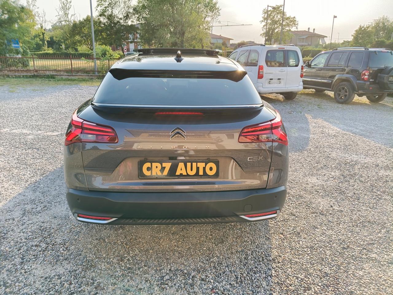 CITROEN C5 X 1.6 PURETECH 180CV S&S SHINE PACK EAT8 TETTO APRIBILE