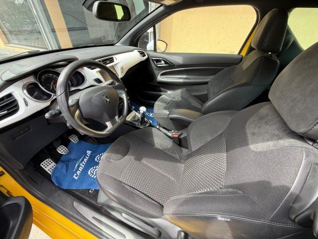 DS AUTOMOBILES DS 3 BlueHDi 100 S&S Sport Chic