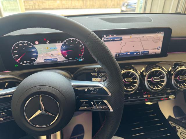 MERCEDES-BENZ A 180 Automatic AMG Line Premium KM.0