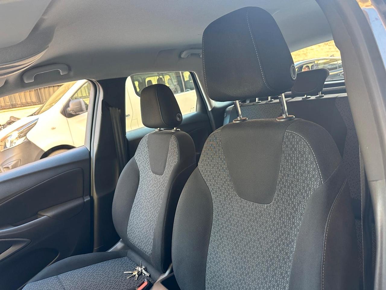 Opel Crossland X 1.5D 110CV Edition