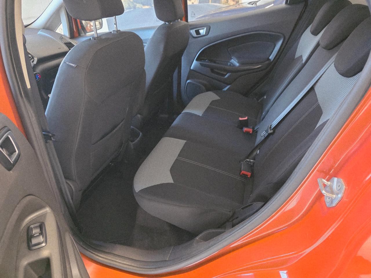 Ford EcoSport 1.5 110 CV Plus 4 cilindri