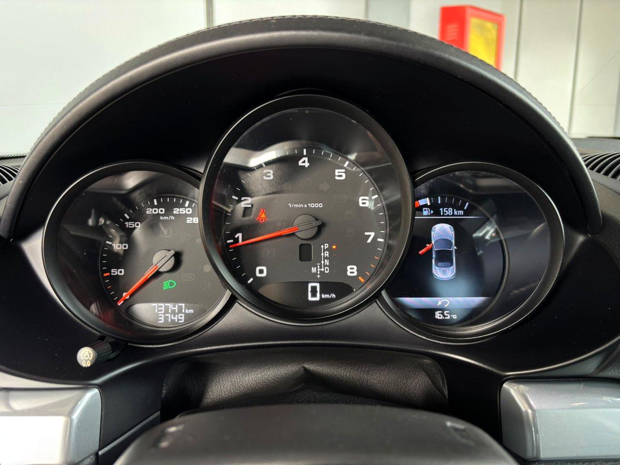 Porsche 718 Boxster