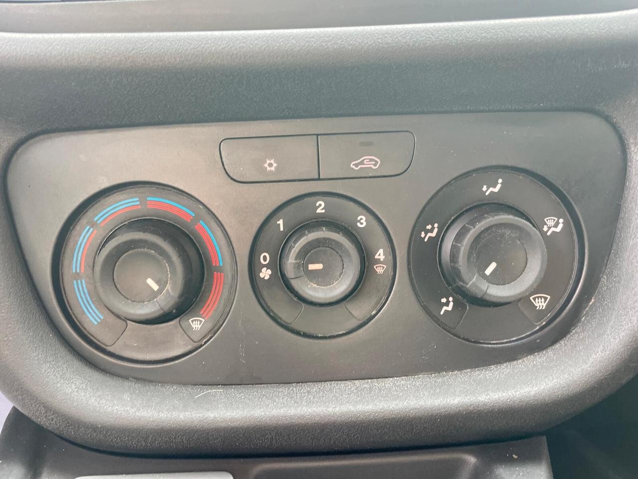 Fiat Doblò 1.6 MJT 105CV PL-TN Cargo Maxi Lamierato SX