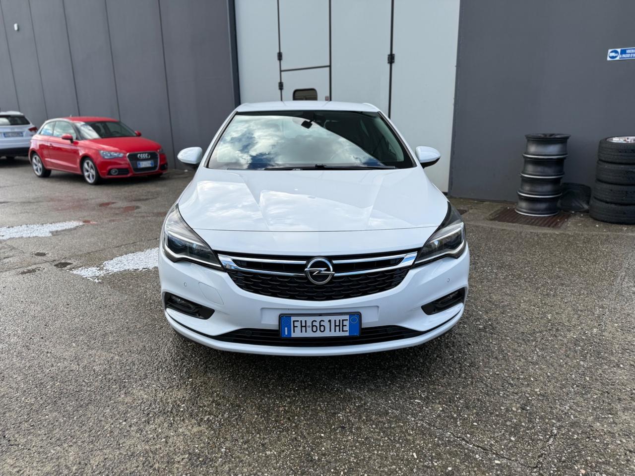 Opel Astra 1.6 CDTi 110CV Start&Stop 5 porte Innovation