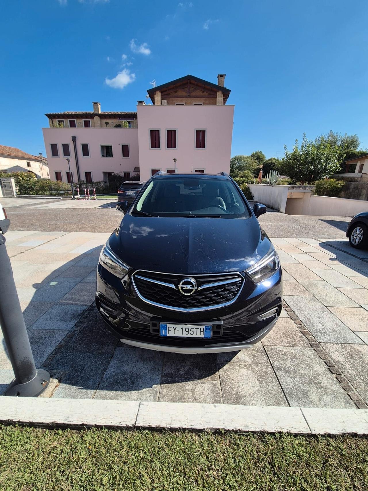 Opel Mokka X 1.6 CDTI Ecotec 4x2 Start&Stop Advance