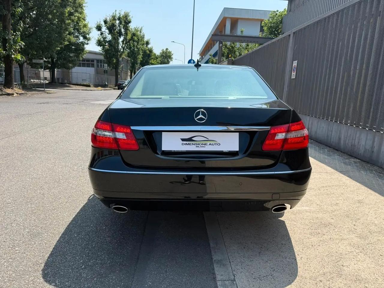 Mercedes-benz E 350 E 350 CGI BlueEFFICIENCY Avantgarde AMG