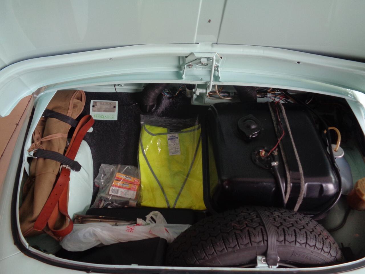 Fiat 500 D