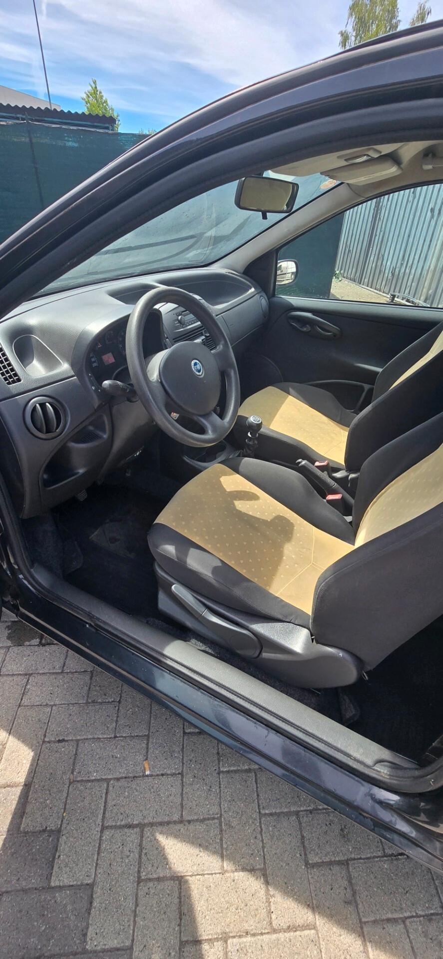 Fiat Punto stile sporting 1.2 3 porte