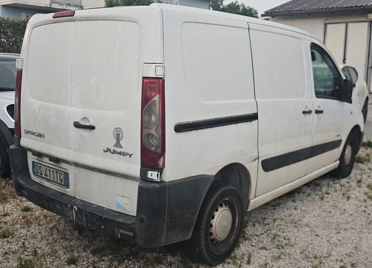 Citroen Jumpy 27 1.6 HDi/90 Furgone