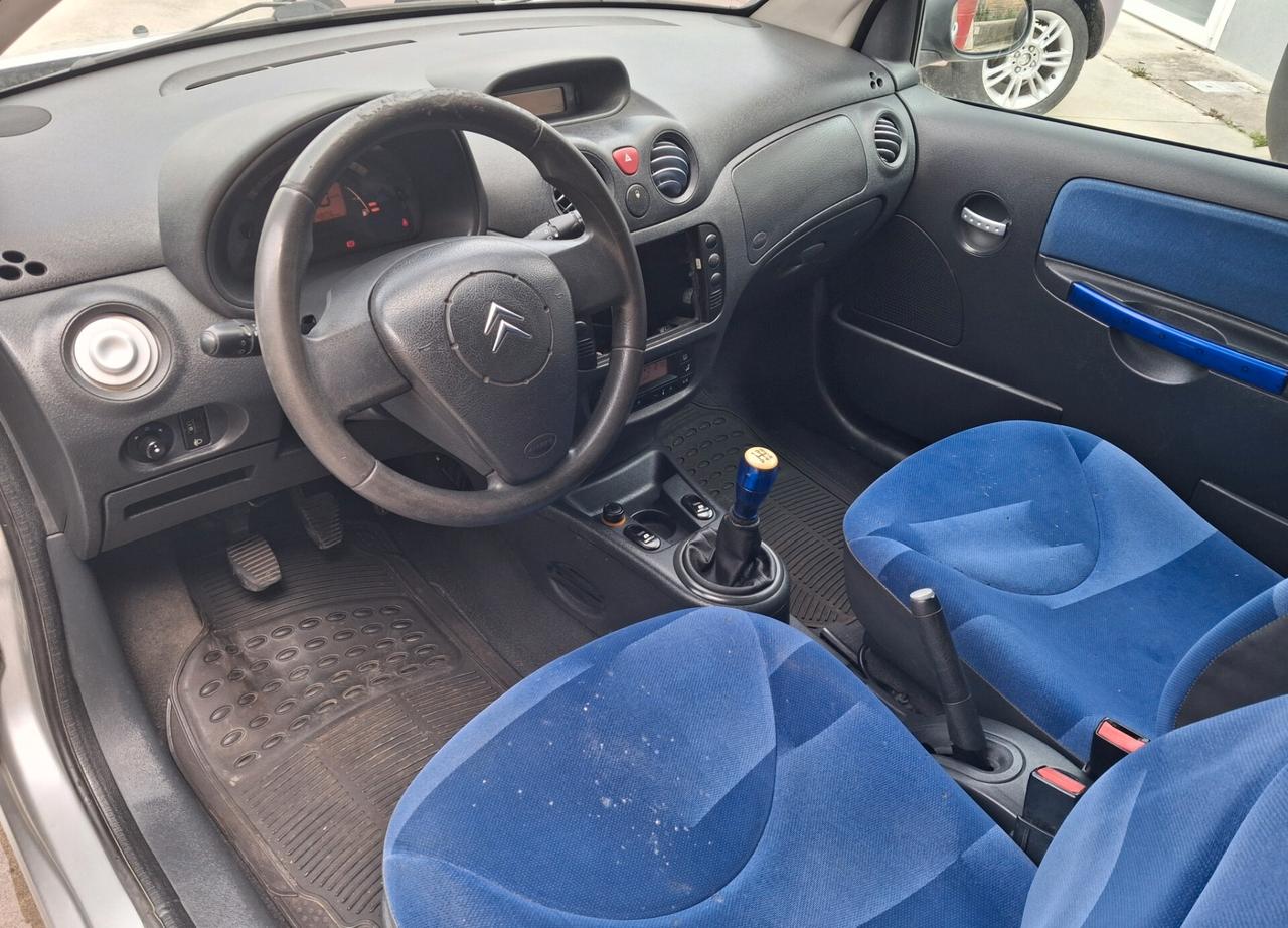 Citroen C2 1.4 HDi 70CV Exclusive