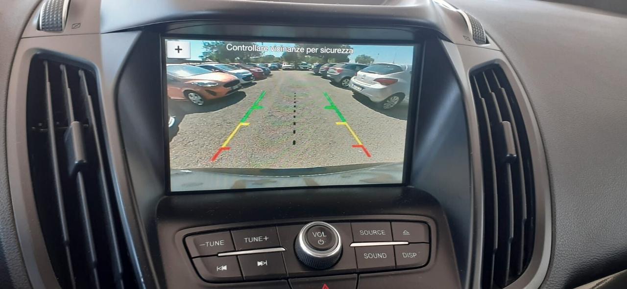 Ford Kuga 2018 - 2.0TDCI 150CV 4WD Powershift Titanium Lb automobili
