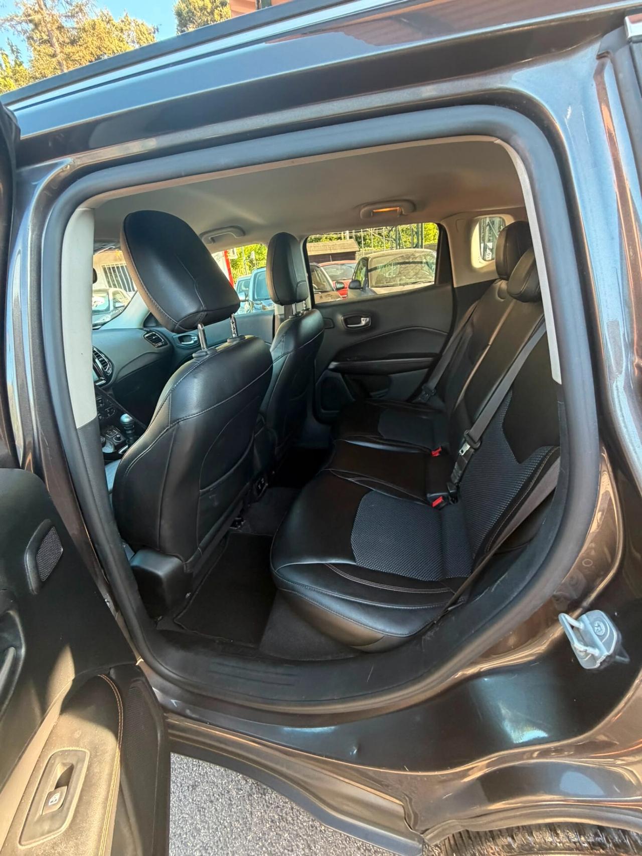 Jeep Compass 2.0 Multijet II 4WD Limited