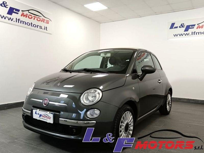 FIAT 500C 500 C 1.2 Lounge