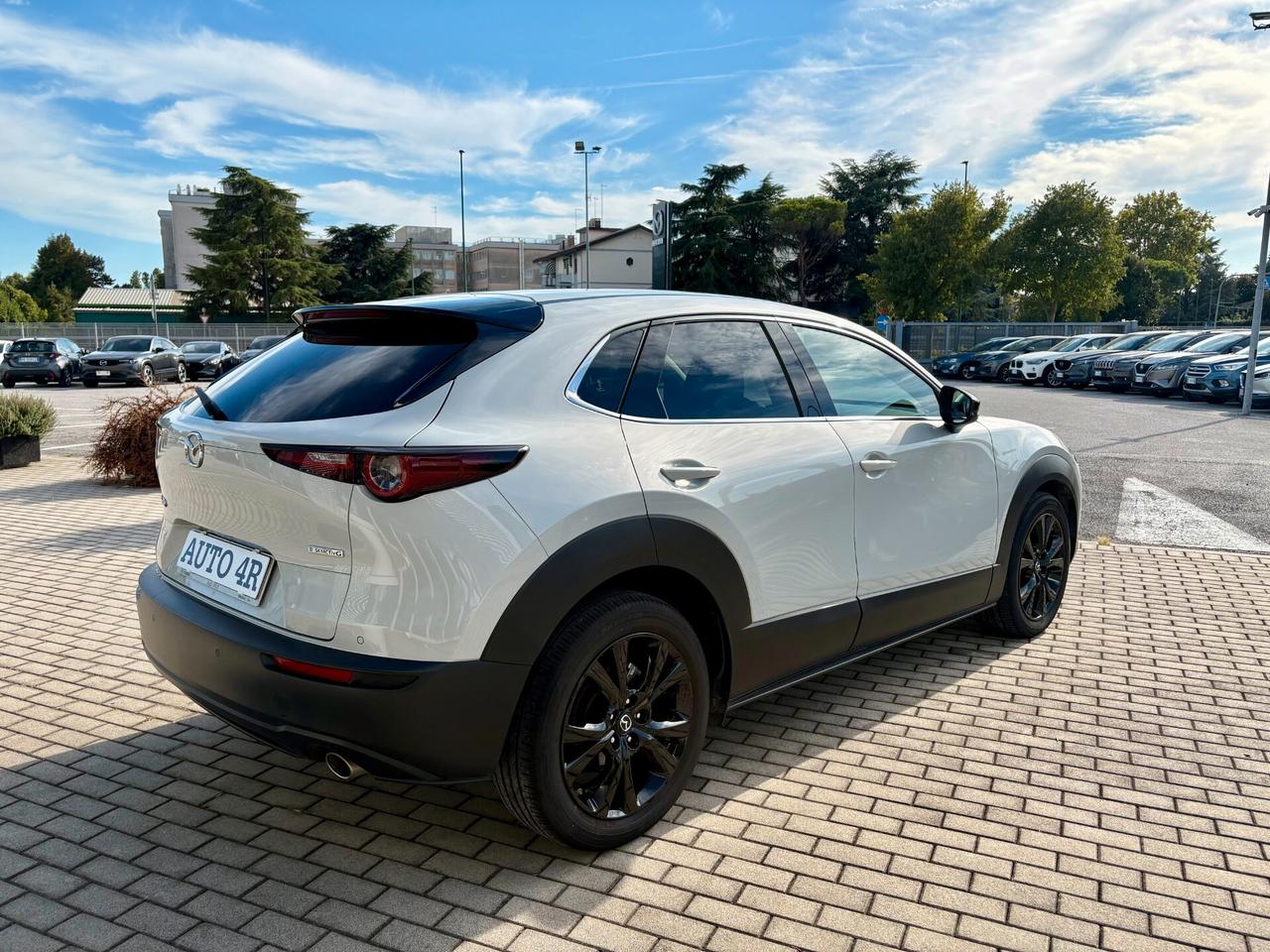 Mazda CX-30 2.0L e-Skyactiv-G M Hybrid 2WD Homura