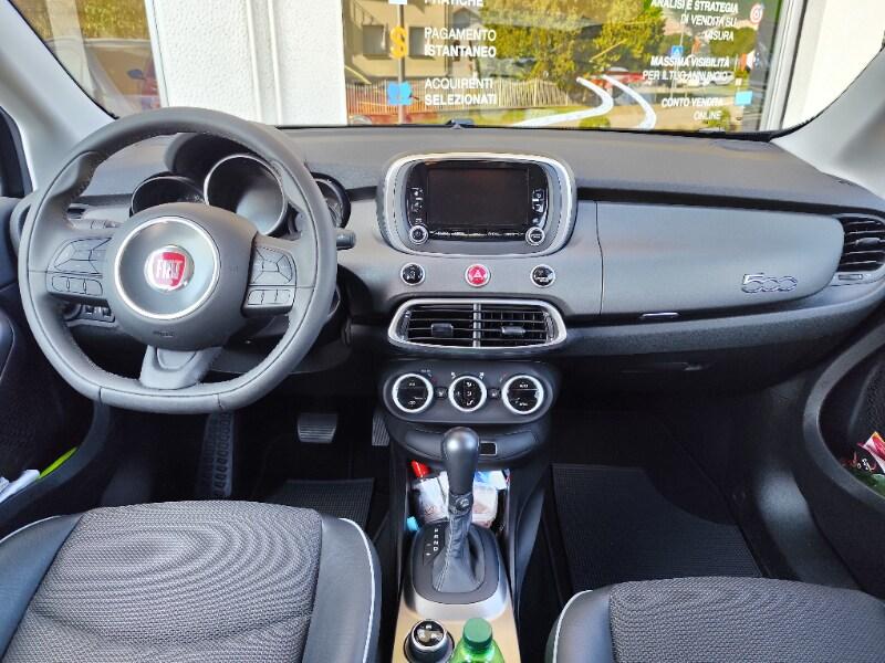 FIAT 500X 500X 1.4 MultiAir 170 CV AT9 4x4 Cros...