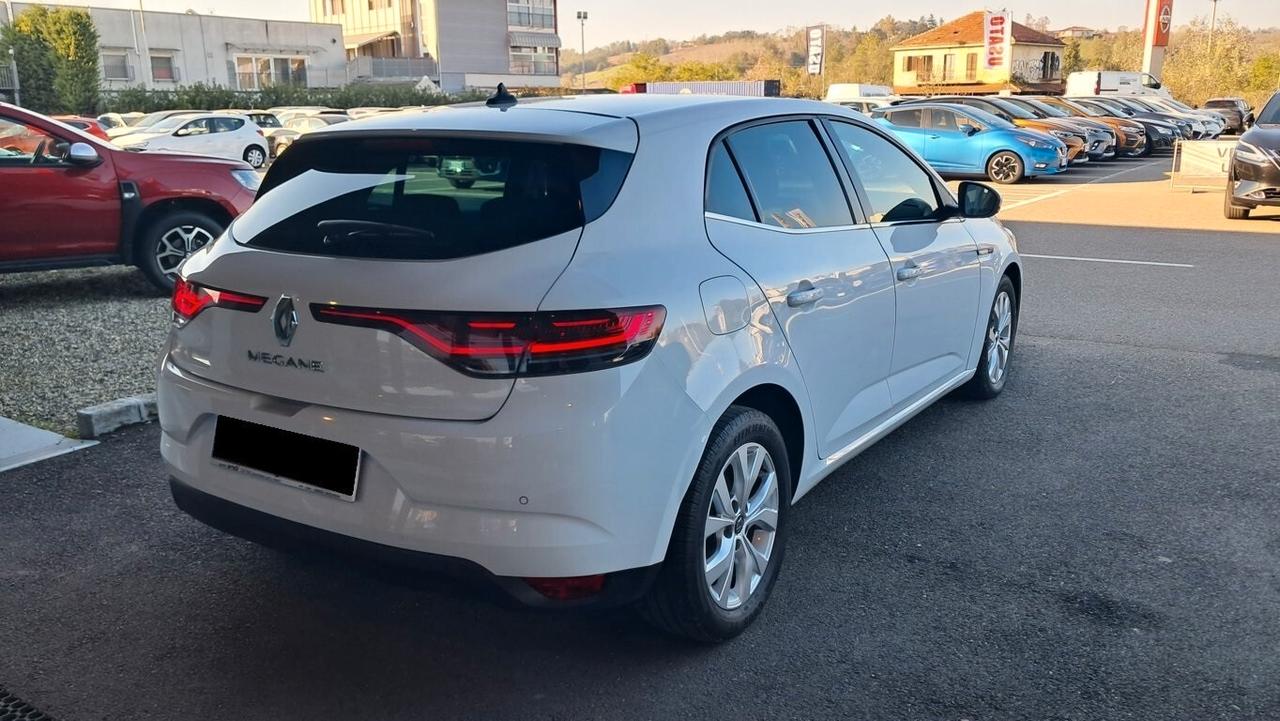 Renault Megane Mégane Blue dCi 115 CV Business - GE300