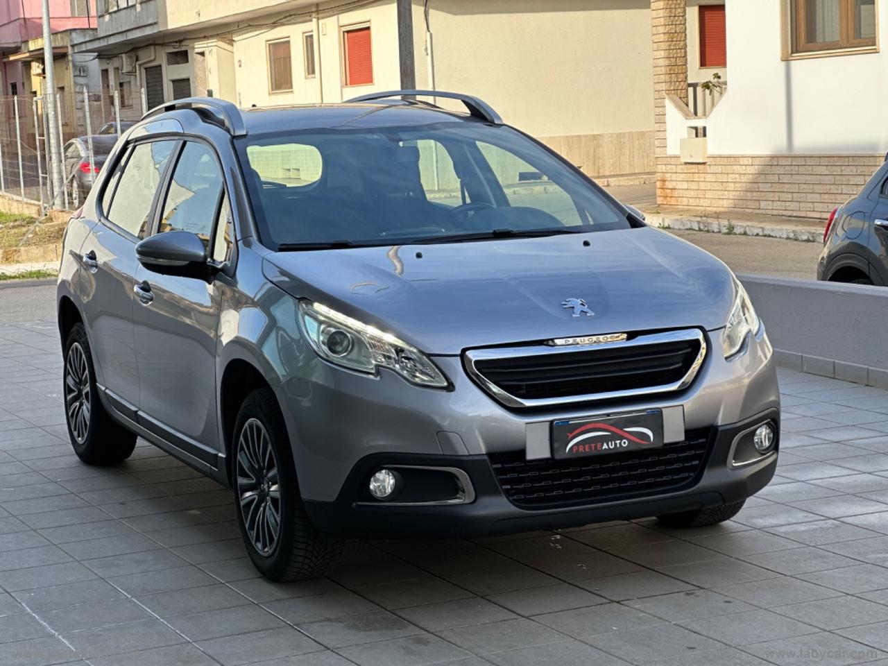 PEUGEOT 2008 BlueHDi 100 Allure