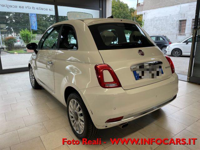 FIAT 500 1.0 Hybrid Dolcevita NEOPATENTATI