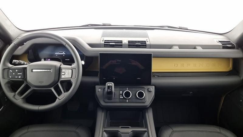 Land Rover Defender D350 AWD Auto 110 Trophy Edition