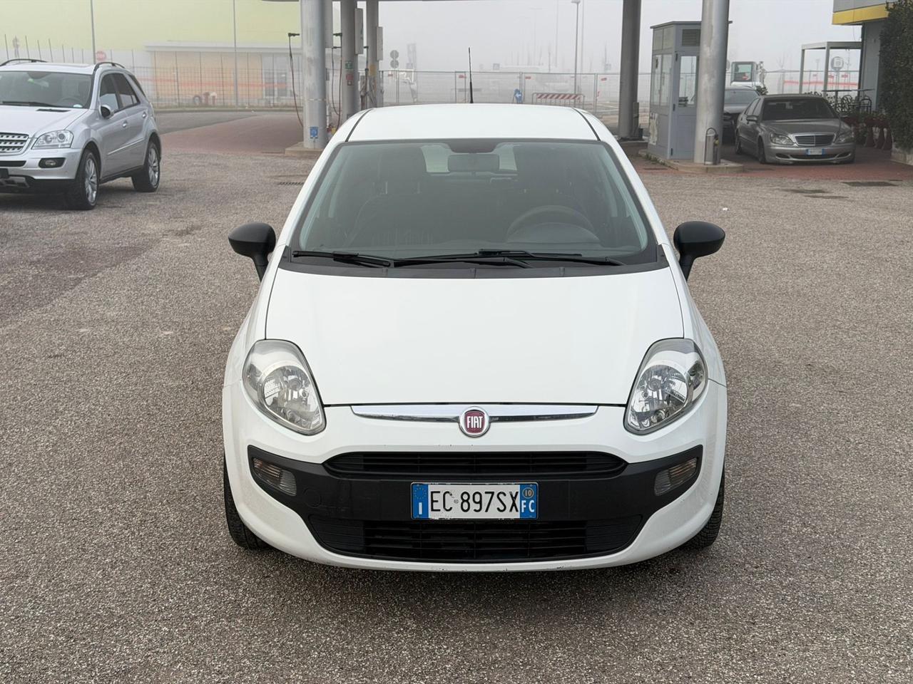 Fiat Punto 1.3 MJT