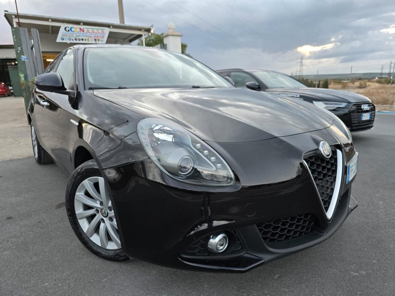 Alfa Romeo Giulietta 1.6 JTDm 120 CV