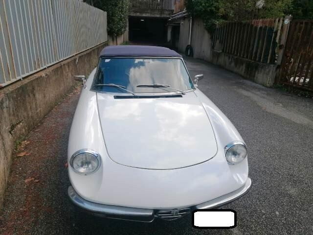 Alfa Romeo Spider 2.0 Veloce