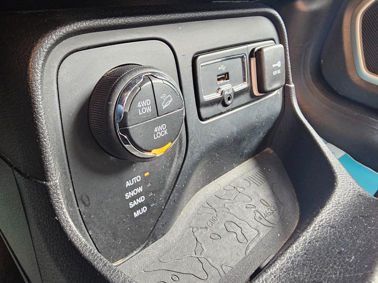 Jeep Renegade 2.0 Mjt 140CV 4WD Active Drive Low Limited