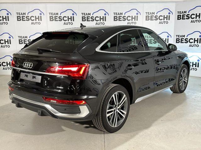 AUDI Q5 SPORTBACK 40 TDI quattro S tronic S line